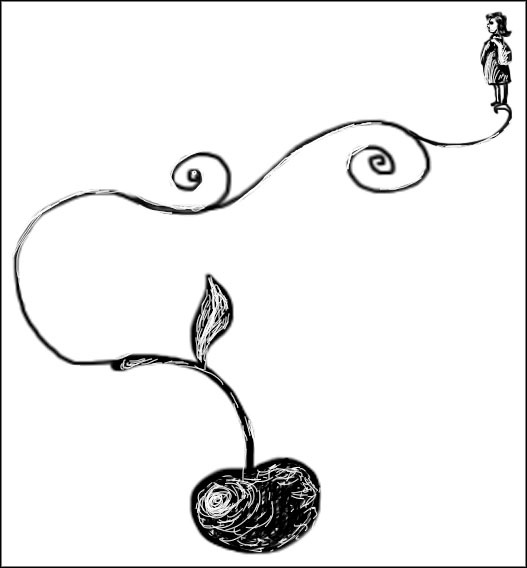 Иллюстрация к книге — Самая младшая [_251.jpg]