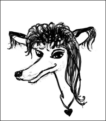 Иллюстрация к книге — Самая младшая [_287.jpg]