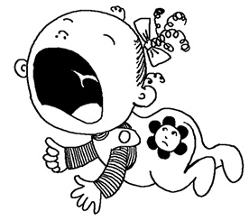 Иллюстрация к книге — История Трейси Бикер [i_003.jpg]