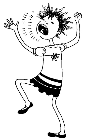 Иллюстрация к книге — История Трейси Бикер [i_021.jpg]