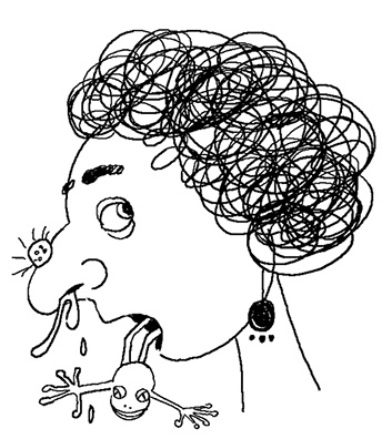 Иллюстрация к книге — История Трейси Бикер [i_022.jpg]