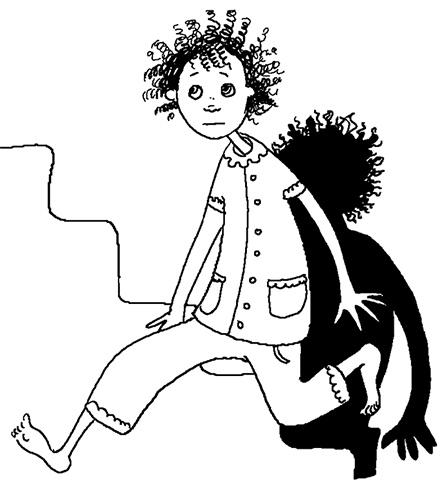 Иллюстрация к книге — История Трейси Бикер [i_045.jpg]