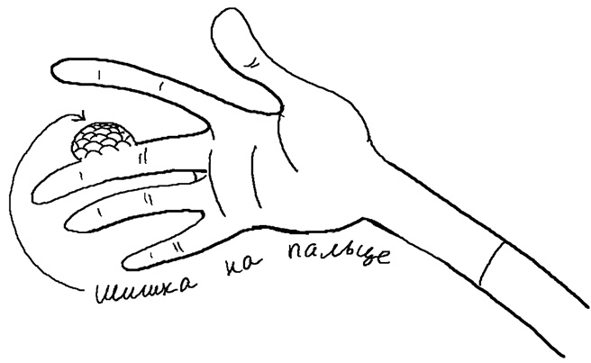 Иллюстрация к книге — История Трейси Бикер [i_058.jpg]