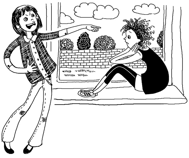 Иллюстрация к книге — История Трейси Бикер [i_079.jpg]