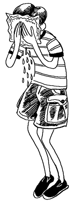 Иллюстрация к книге — История Трейси Бикер [i_096.jpg]