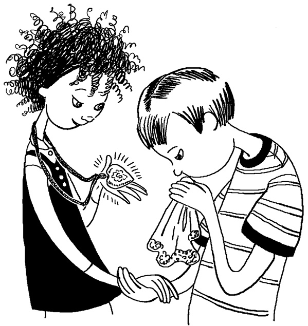 Иллюстрация к книге — История Трейси Бикер [i_102.jpg]