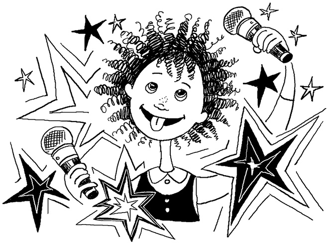 Иллюстрация к книге — История Трейси Бикер [i_118.jpg]