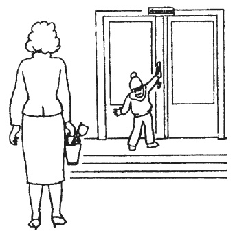 Иллюстрация к книге — Поведение ребенка в руках родителей [i_001.jpg]