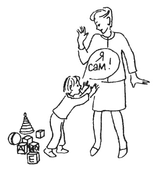 Иллюстрация к книге — Поведение ребенка в руках родителей [i_018.jpg]