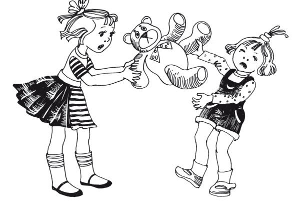 Иллюстрация к книге — Что делать, чтобы дети... Вопросы и ответы [i_002.jpg]