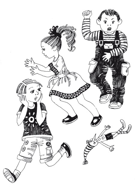 Иллюстрация к книге — Что делать, чтобы дети... Вопросы и ответы [i_007.jpg]