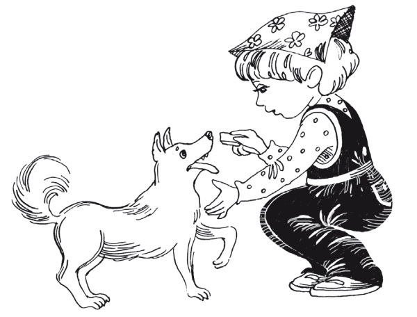 Иллюстрация к книге — Что делать, чтобы дети... Вопросы и ответы [i_009.jpg]