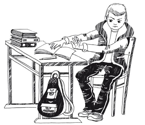 Иллюстрация к книге — Что делать, чтобы дети... Вопросы и ответы [i_010.jpg]