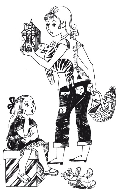 Иллюстрация к книге — Что делать, чтобы дети... Вопросы и ответы [i_015.jpg]