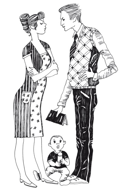 Иллюстрация к книге — Что делать, чтобы дети... Вопросы и ответы [i_017.jpg]