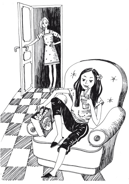 Иллюстрация к книге — Что делать, чтобы дети... Вопросы и ответы [i_028.jpg]