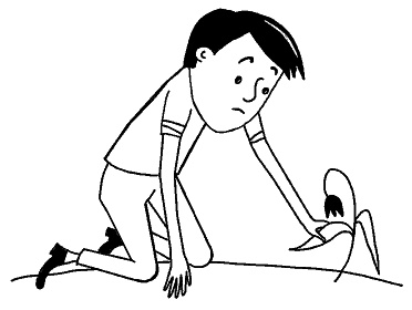 Иллюстрация к книге — У нас разные характеры… Как быть? [i_028.jpg]