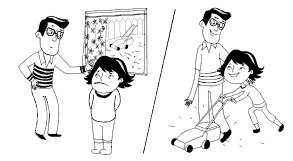 Иллюстрация к книге — У нас разные характеры… Как быть? [i_067.jpg]