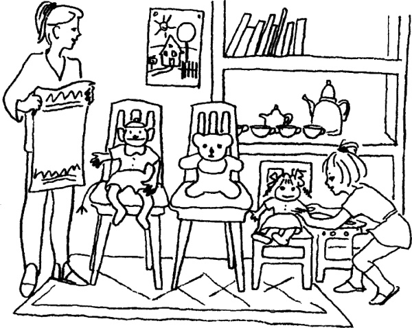 Иллюстрация к книге — Самая важная книга для родителей [_039_1.jpg]