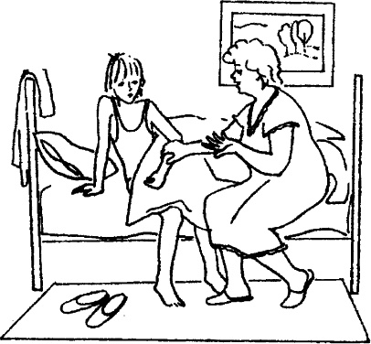 Иллюстрация к книге — Самая важная книга для родителей [_202_1.jpg]