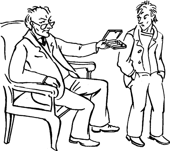 Иллюстрация к книге — Самая важная книга для родителей [_290_1.jpg]