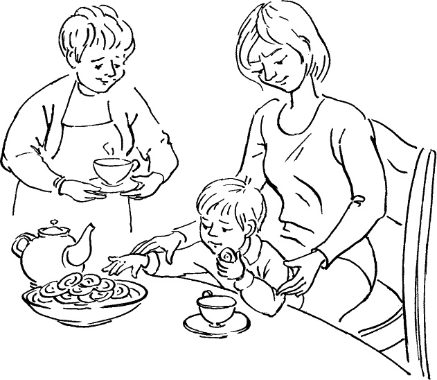 Иллюстрация к книге — Самая важная книга для родителей [_323_1.jpg]