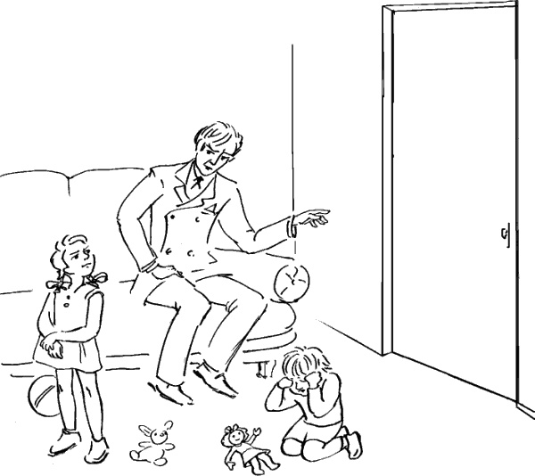 Иллюстрация к книге — Самая важная книга для родителей [_342_1.jpg]