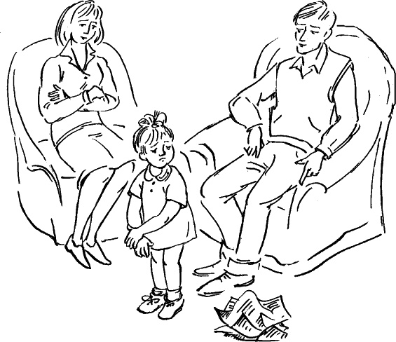 Иллюстрация к книге — Самая важная книга для родителей [_347_1.jpg]