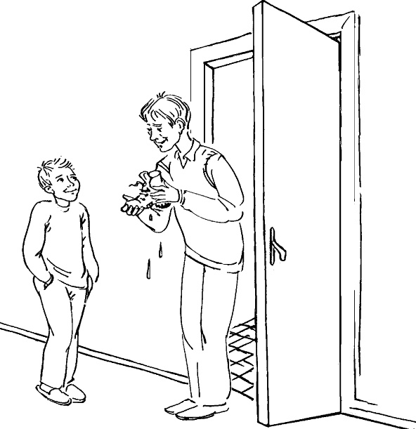 Иллюстрация к книге — Самая важная книга для родителей [_354_1.jpg]