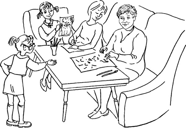 Иллюстрация к книге — Самая важная книга для родителей [_368_1.jpg]