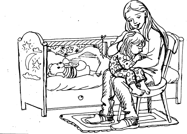 Иллюстрация к книге — Самая важная книга для родителей [_397_1.jpg]