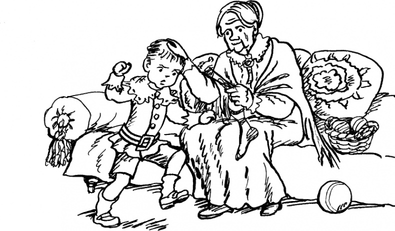 Иллюстрация к книге — Самая важная книга для родителей [_436_1.jpg]