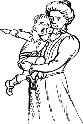 Иллюстрация к книге — Самая важная книга для родителей [_437_1.jpg]