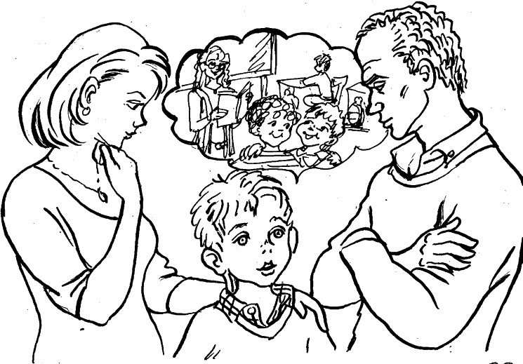 Иллюстрация к книге — Самая важная книга для родителей [_453_1.jpg]