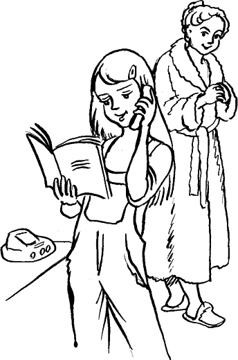 Иллюстрация к книге — Самая важная книга для родителей [_462_1.jpg]