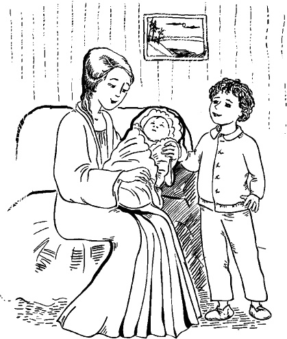 Иллюстрация к книге — Самая важная книга для родителей [_601_1.jpg]