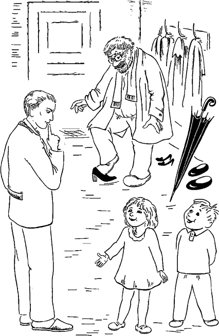 Иллюстрация к книге — Самая важная книга для родителей [_633_1.jpg]