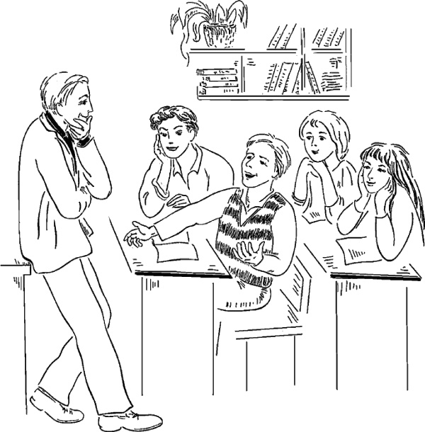 Иллюстрация к книге — Самая важная книга для родителей [_691_1.jpg]