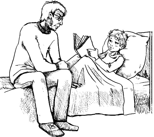 Иллюстрация к книге — Самая важная книга для родителей [_709_1.jpg]