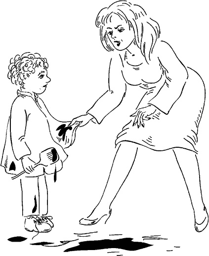 Иллюстрация к книге — Самая важная книга для родителей [_719_1.jpg]