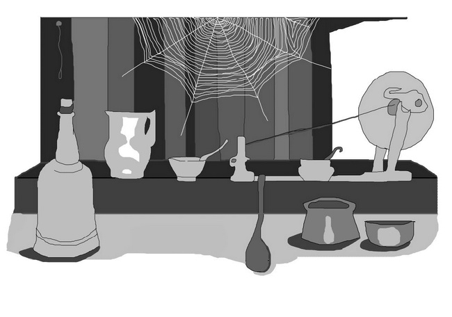 Иллюстрация к книге — С неба упали три яблока [i_010.jpg]