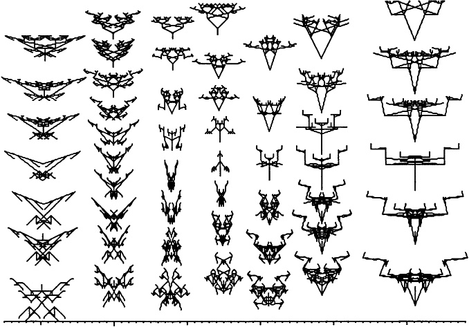 Иллюстрация к книге — Слепой часовщик. Как эволюция доказывает отсутствие замысла во Вселенной [_122.jpg]