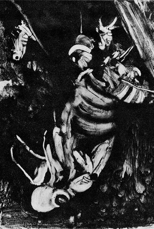 Иллюстрация к книге — Слепой часовщик. Как эволюция доказывает отсутствие замысла во Вселенной [_128.jpg]