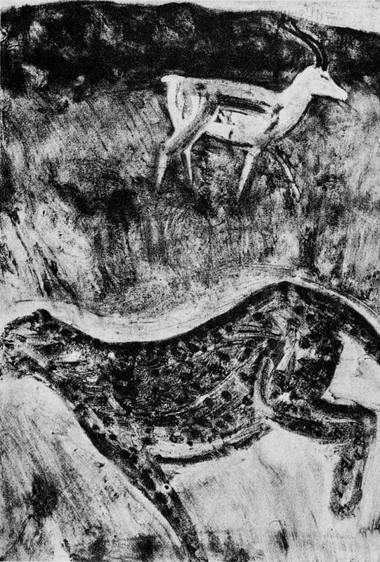 Иллюстрация к книге — Слепой часовщик. Как эволюция доказывает отсутствие замысла во Вселенной [_256.jpg]