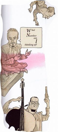 Иллюстрация к книге — Магия реальности. Как мы узнаем истину [i_003.jpg]