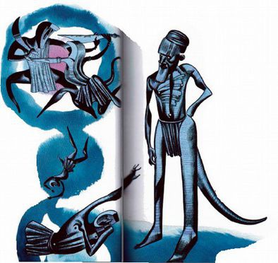 Иллюстрация к книге — Магия реальности. Как мы узнаем истину [i_013.jpg]