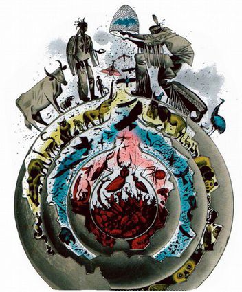 Иллюстрация к книге — Магия реальности. Как мы узнаем истину [i_033.jpg]