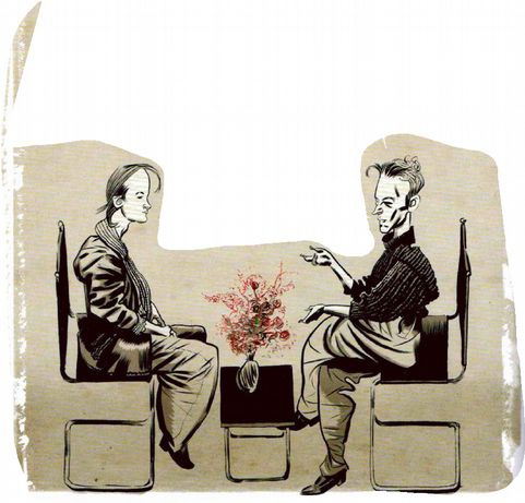 Иллюстрация к книге — Магия реальности. Как мы узнаем истину [i_070.jpg]