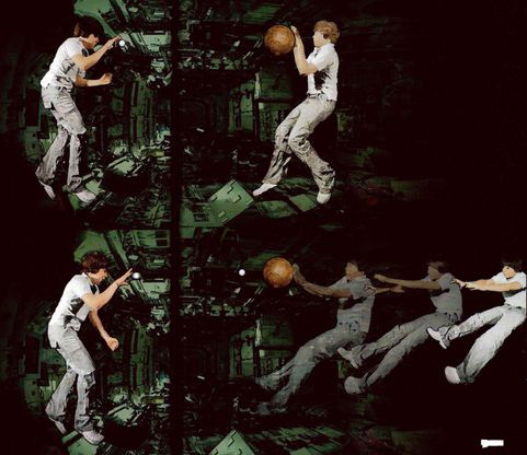 Иллюстрация к книге — Магия реальности. Как мы узнаем истину [i_074.jpg]