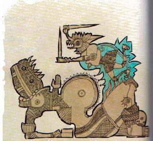 Иллюстрация к книге — Магия реальности. Как мы узнаем истину [i_085.jpg]